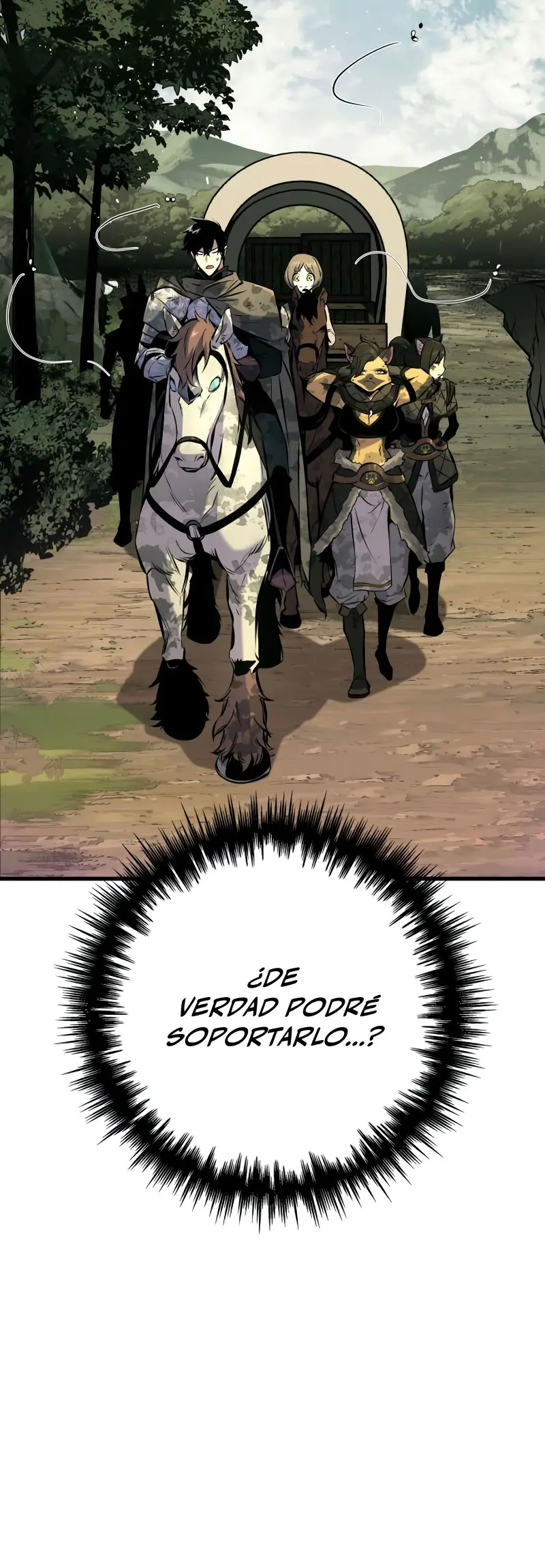 El Ascenso del Caballero Errante Capítulo 37 - Page 7