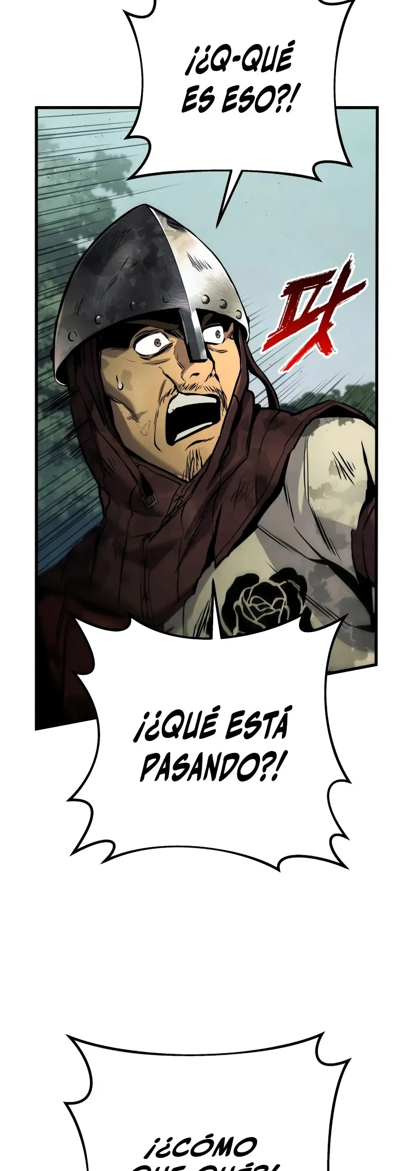 El Ascenso del Caballero Errante Capítulo 37 - Page 76