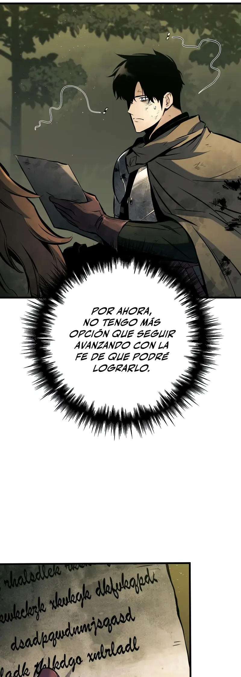 El Ascenso del Caballero Errante Capítulo 37 - Page 8