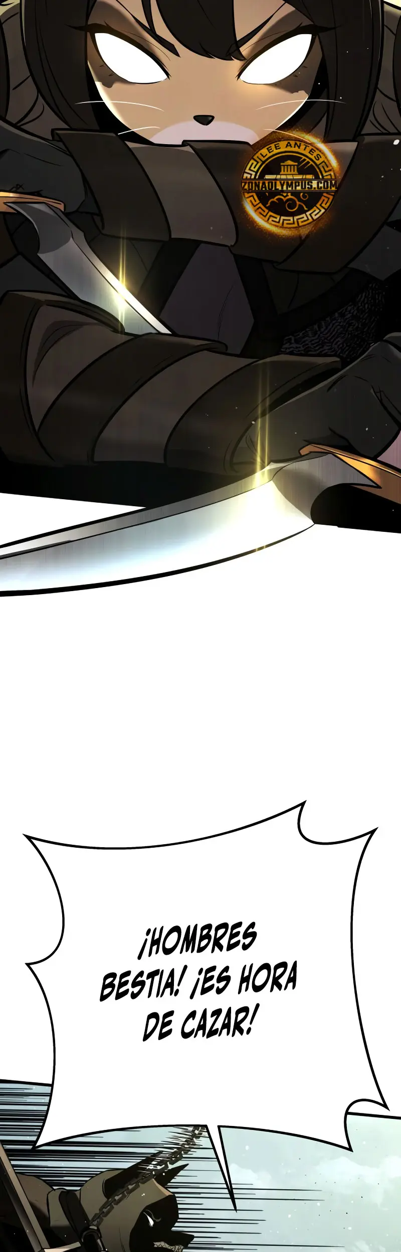El Ascenso del Caballero Errante Capítulo 37 - Page 82