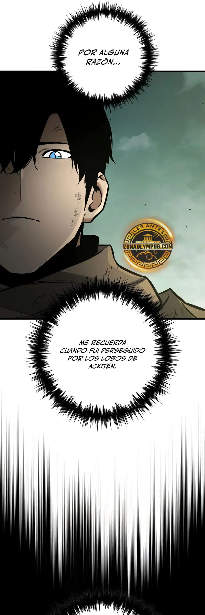 El Ascenso del Caballero Errante Capítulo 37 - Page 86