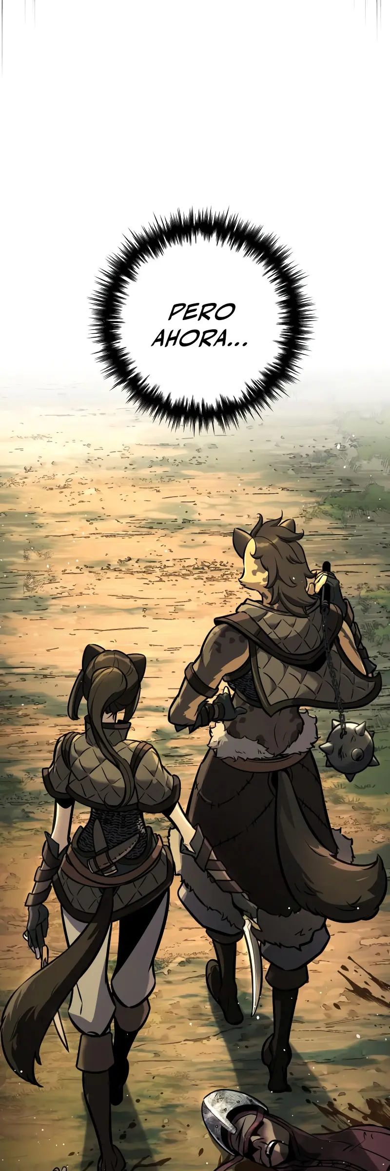 El Ascenso del Caballero Errante Capítulo 37 - Page 89