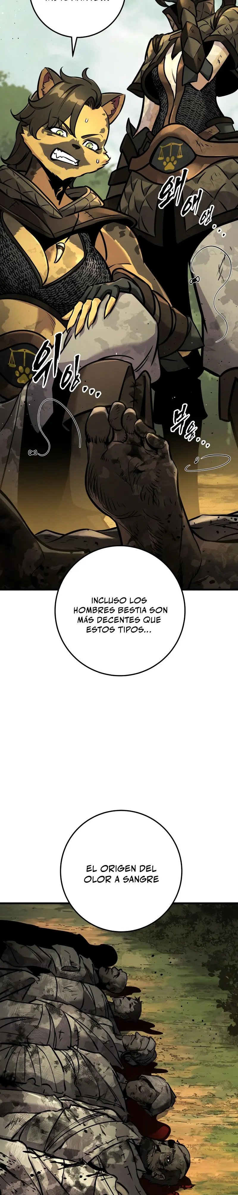 El Ascenso del Caballero Errante Capítulo 37 - Page 93