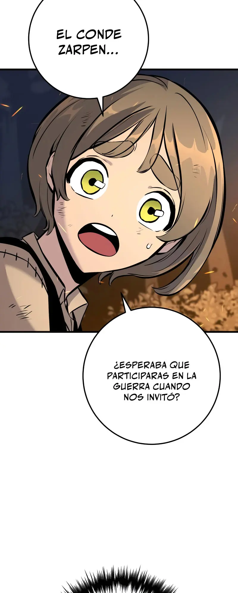 El Ascenso del Caballero Errante Capítulo 38 - Page 15