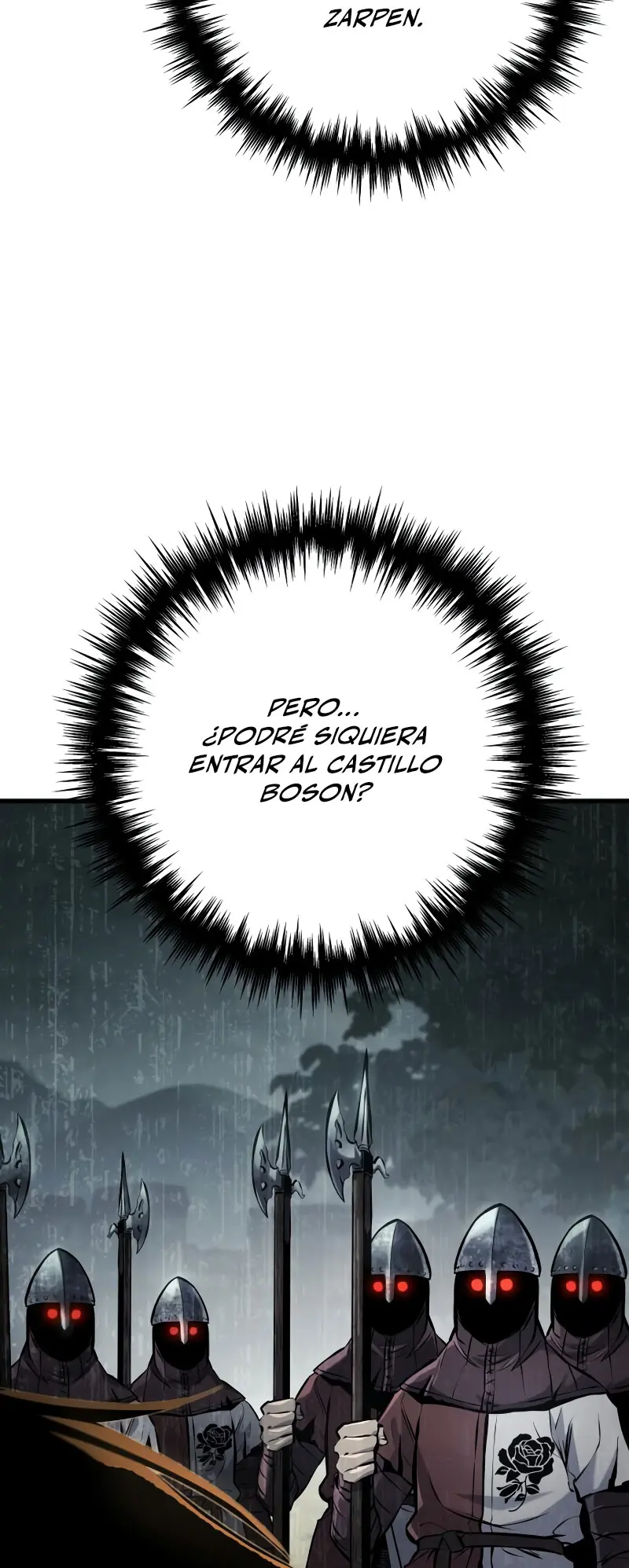 El Ascenso del Caballero Errante Capítulo 38 - Page 17