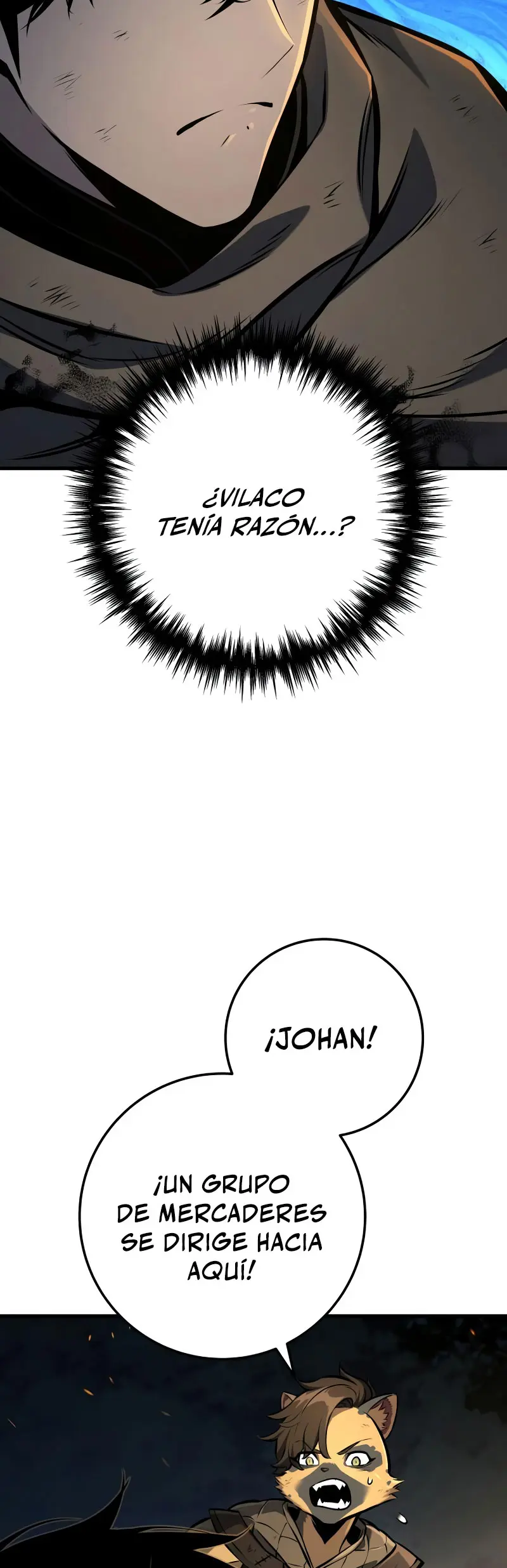 El Ascenso del Caballero Errante Capítulo 38 - Page 22