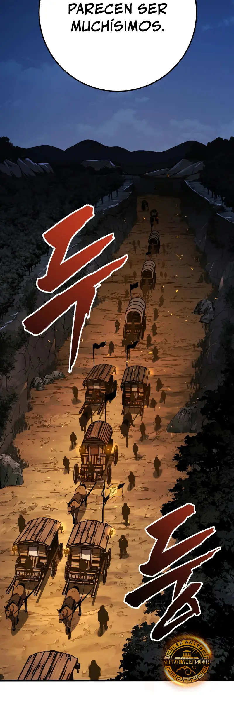 El Ascenso del Caballero Errante Capítulo 38 - Page 24