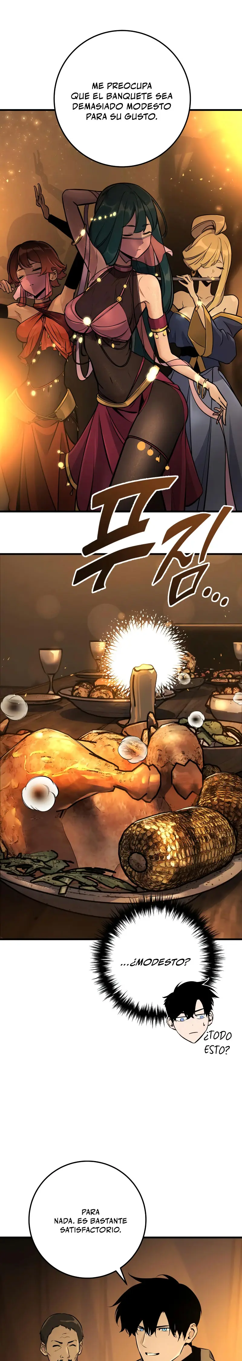 El Ascenso del Caballero Errante Capítulo 38 - Page 50