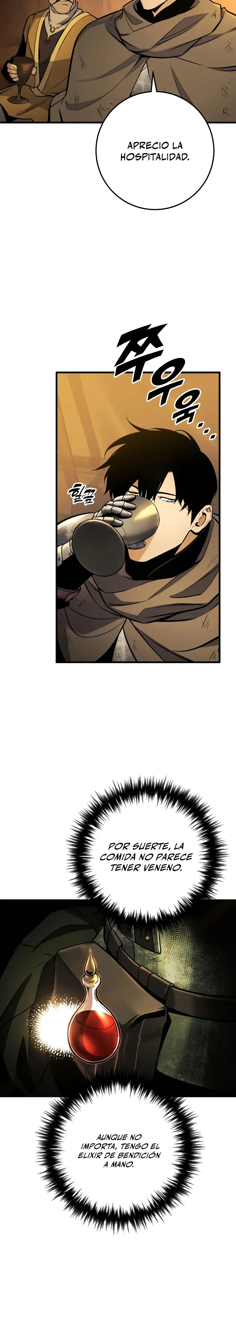 El Ascenso del Caballero Errante Capítulo 38 - Page 51