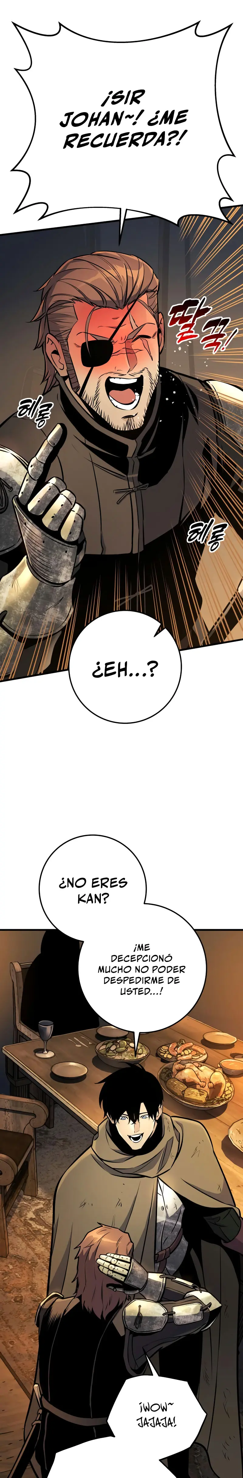 El Ascenso del Caballero Errante Capítulo 38 - Page 54