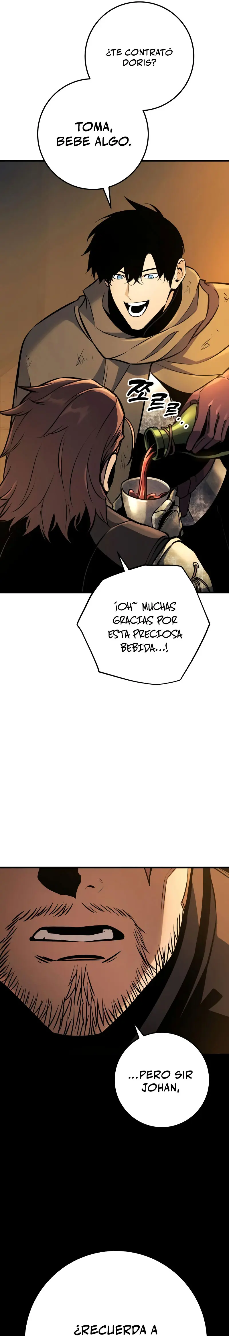 El Ascenso del Caballero Errante Capítulo 38 - Page 56