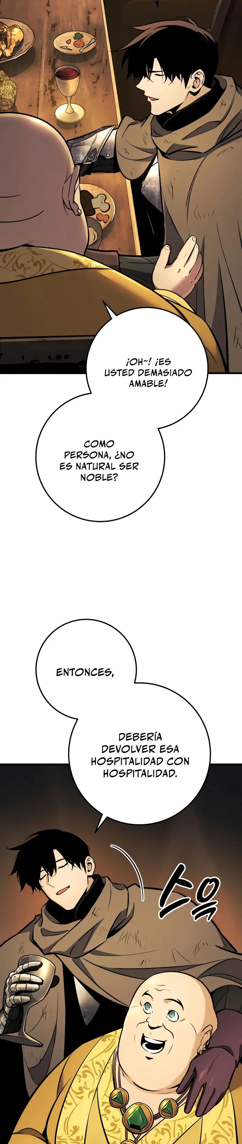 El Ascenso del Caballero Errante Capítulo 38 - Page 63