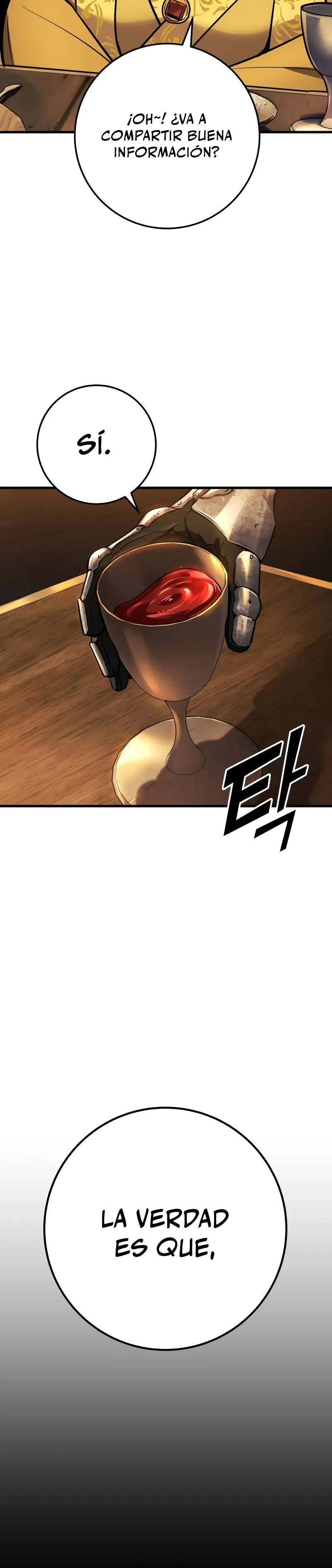 El Ascenso del Caballero Errante Capítulo 38 - Page 64