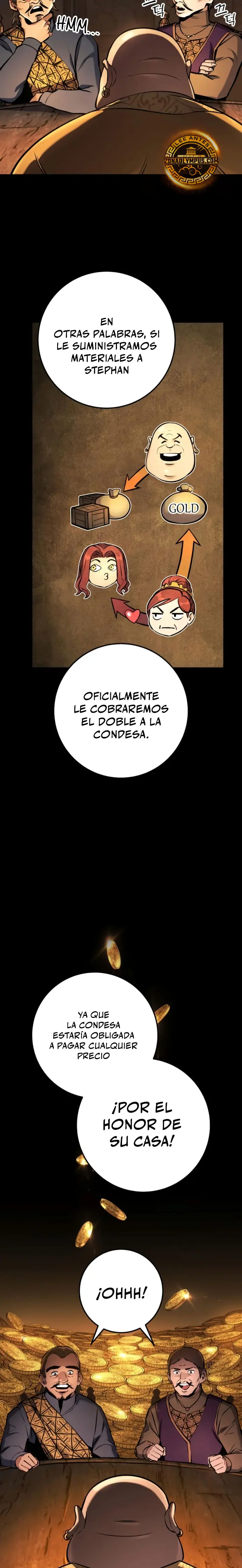 El Ascenso del Caballero Errante Capítulo 39 - Page 18