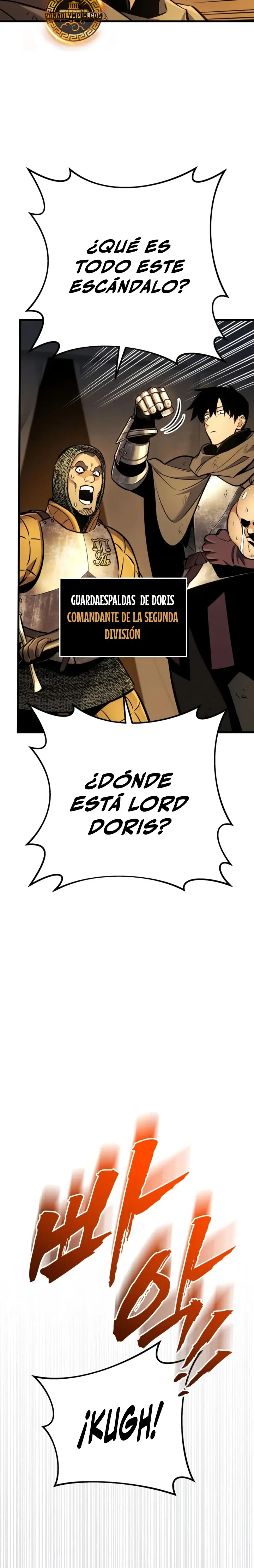 El Ascenso del Caballero Errante Capítulo 39 - Page 7