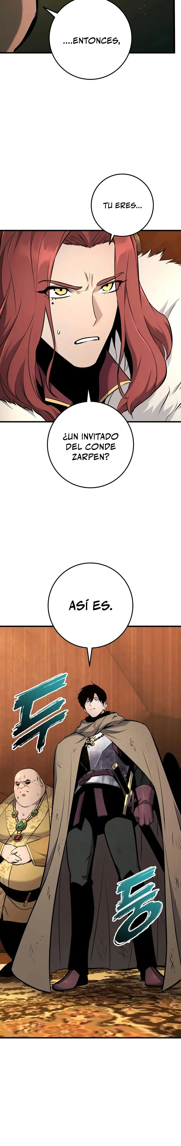 El Ascenso del Caballero Errante Capítulo 40 - Page 15