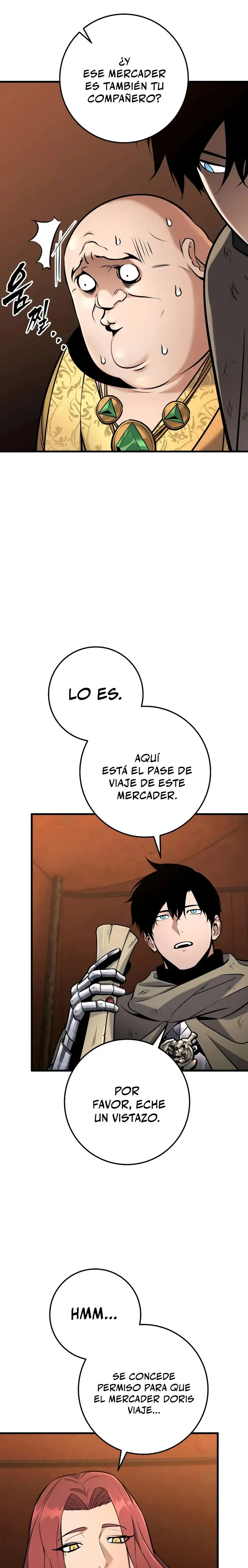 El Ascenso del Caballero Errante Capítulo 40 - Page 16