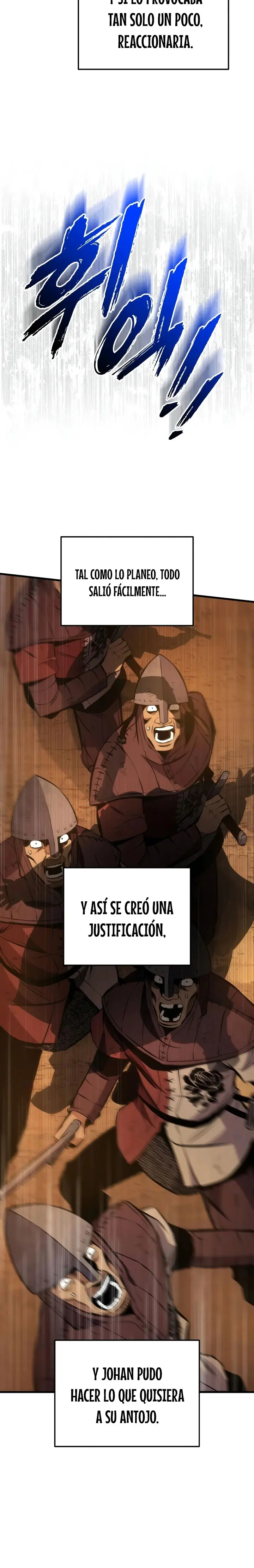 El Ascenso del Caballero Errante Capítulo 40 - Page 31