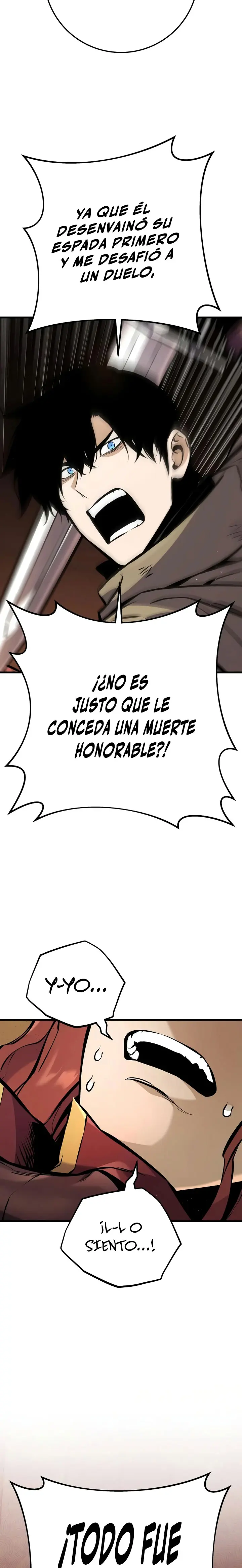 El Ascenso del Caballero Errante Capítulo 40 - Page 39