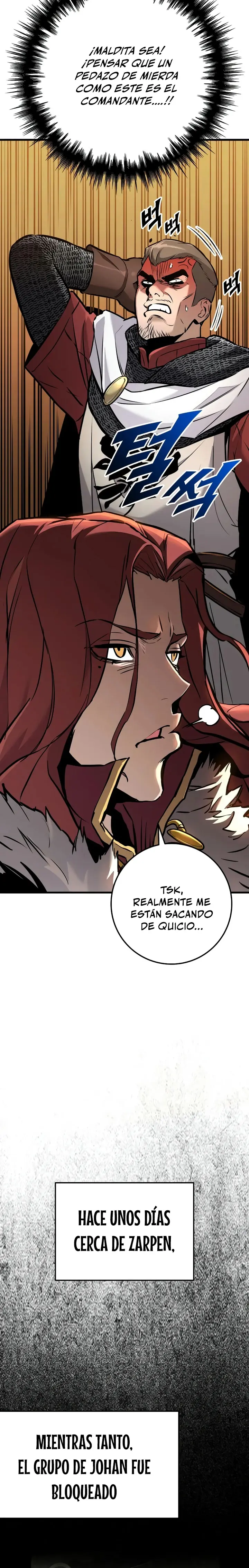 El Ascenso del Caballero Errante Capítulo 40 - Page 7