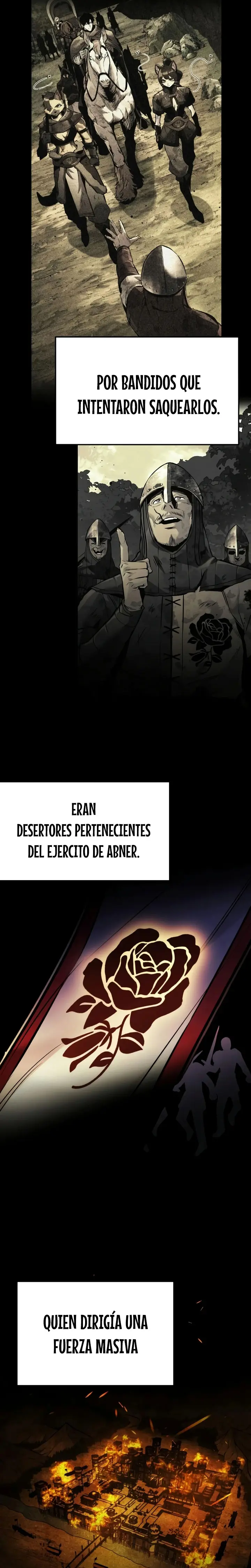 El Ascenso del Caballero Errante Capítulo 40 - Page 8