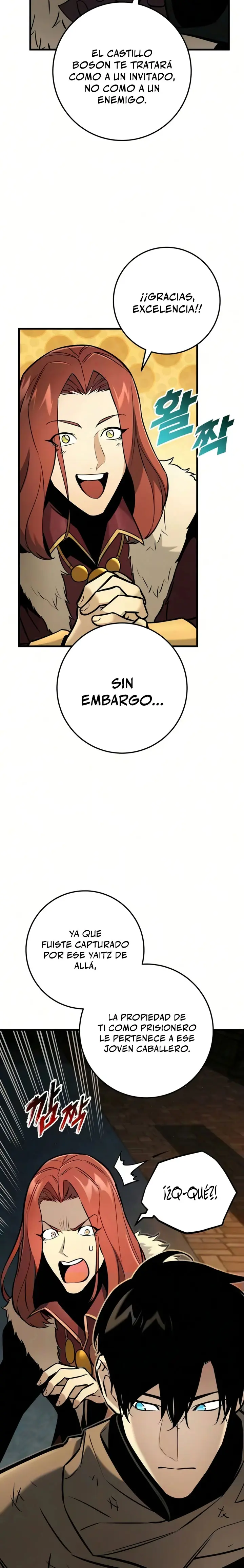 El Ascenso del Caballero Errante Capítulo 41 - Page 12