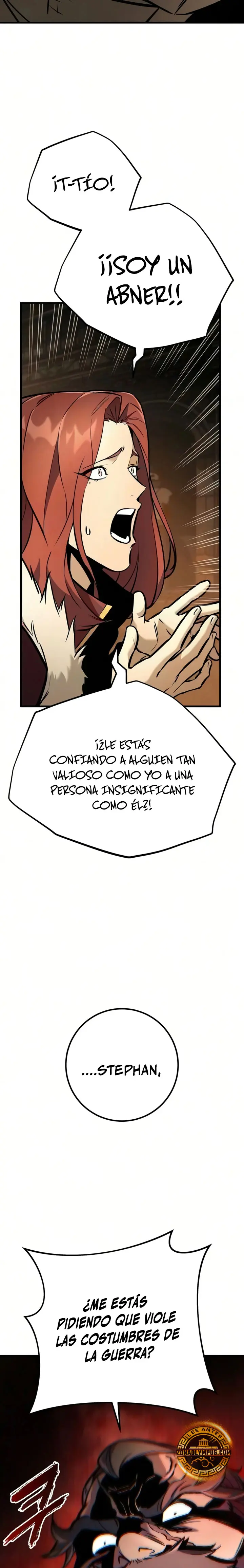 El Ascenso del Caballero Errante Capítulo 41 - Page 13
