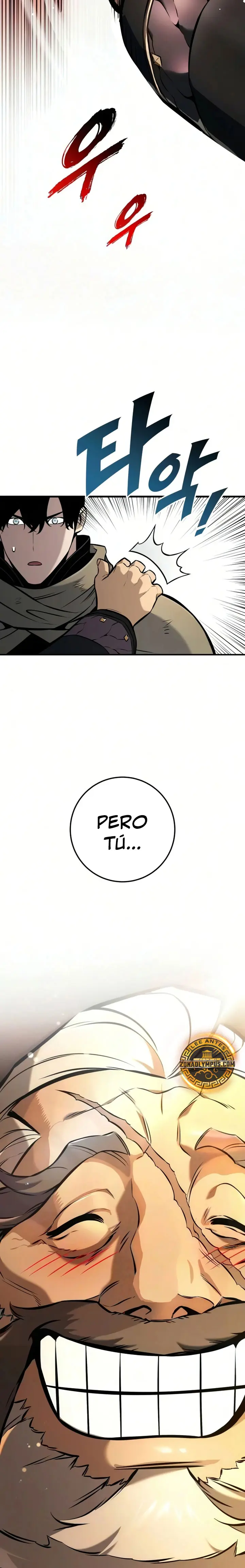 El Ascenso del Caballero Errante Capítulo 41 - Page 25
