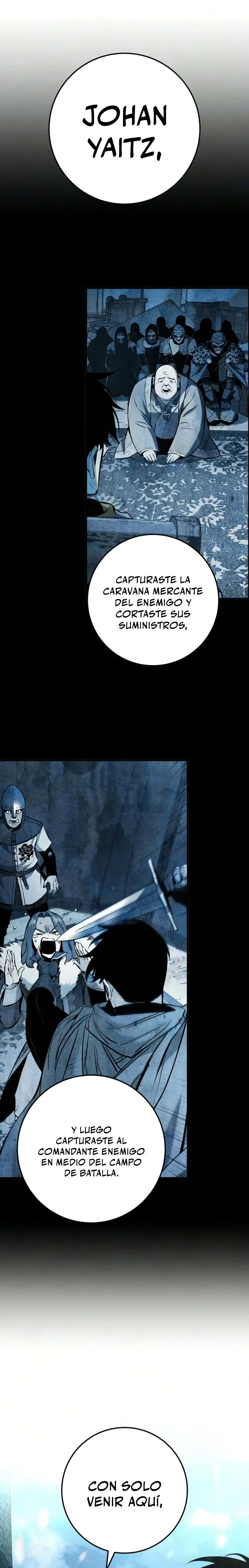El Ascenso del Caballero Errante Capítulo 41 - Page 27