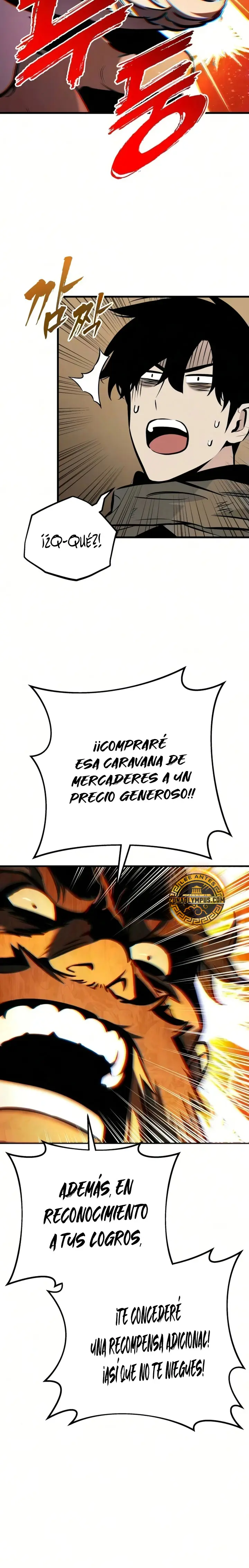 El Ascenso del Caballero Errante Capítulo 41 - Page 31