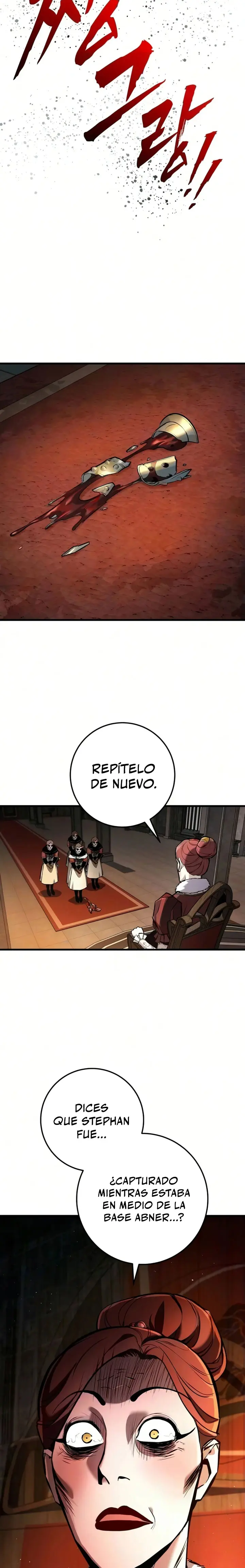 El Ascenso del Caballero Errante Capítulo 41 - Page 35