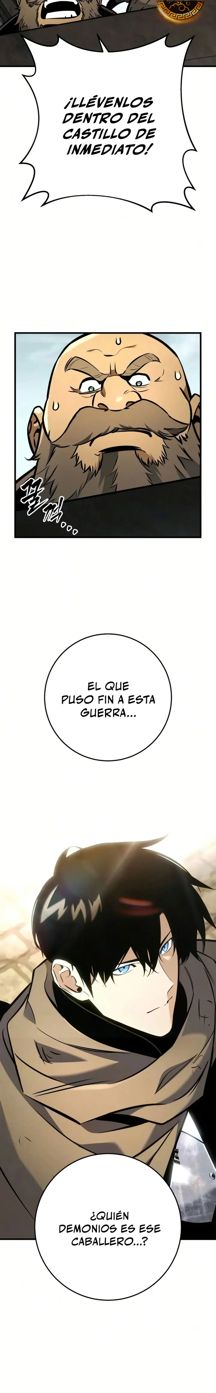 El Ascenso del Caballero Errante Capítulo 41 - Page 4
