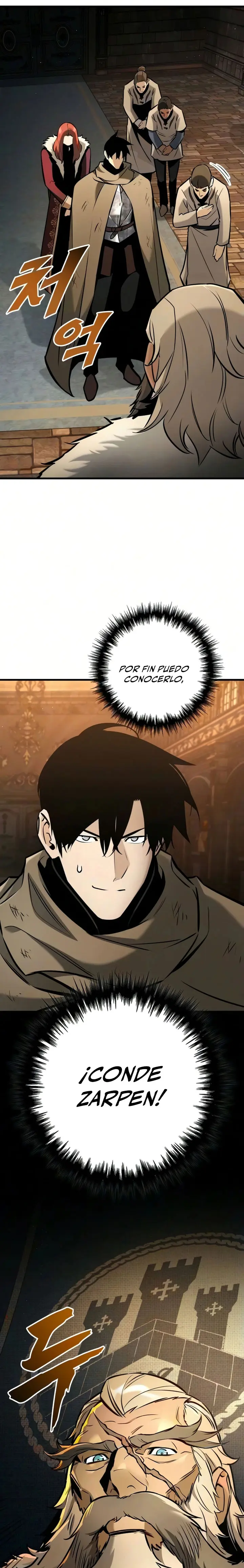 El Ascenso del Caballero Errante Capítulo 41 - Page 9