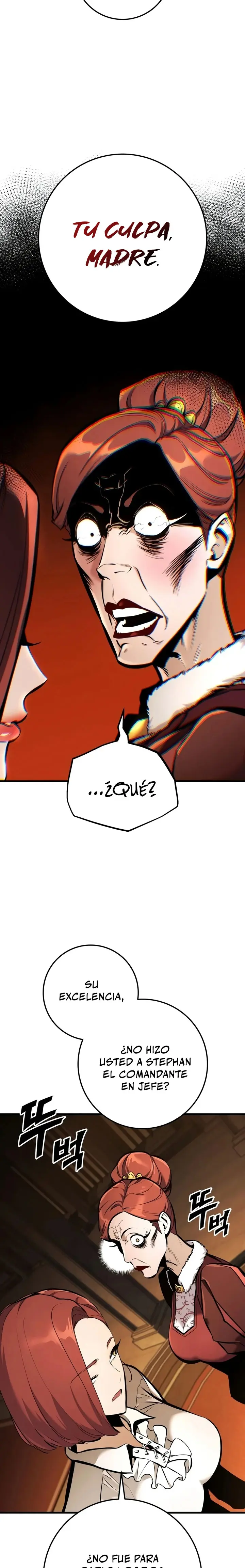 El Ascenso del Caballero Errante Capítulo 42 - Page 12