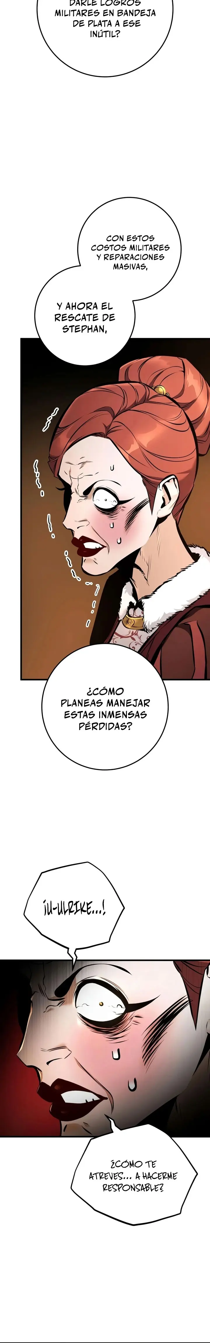 El Ascenso del Caballero Errante Capítulo 42 - Page 13