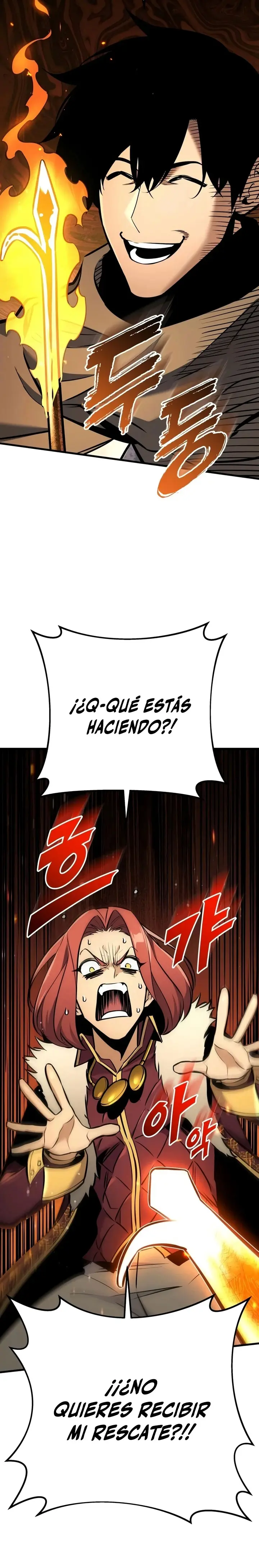 El Ascenso del Caballero Errante Capítulo 42 - Page 30