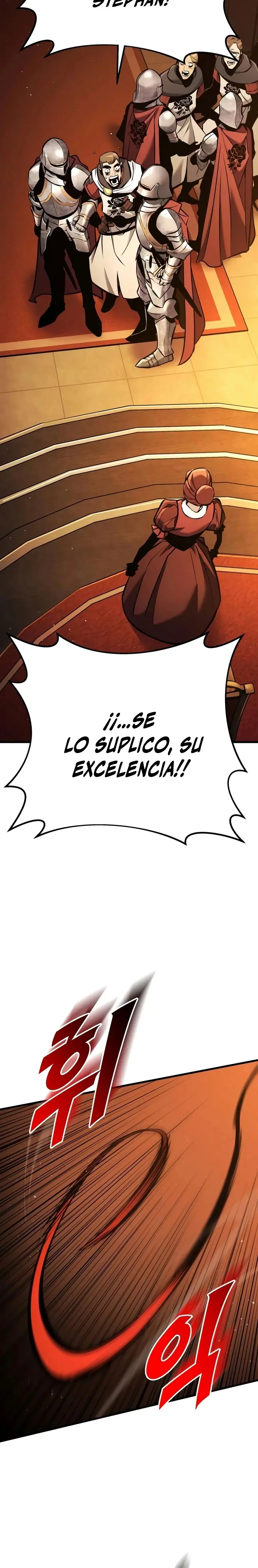 El Ascenso del Caballero Errante Capítulo 42 - Page 7
