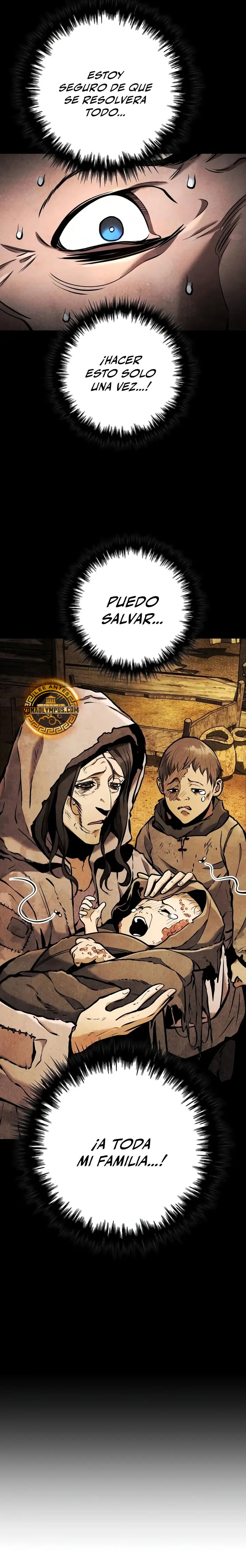 El Ascenso del Caballero Errante Capítulo 43 - Page 14