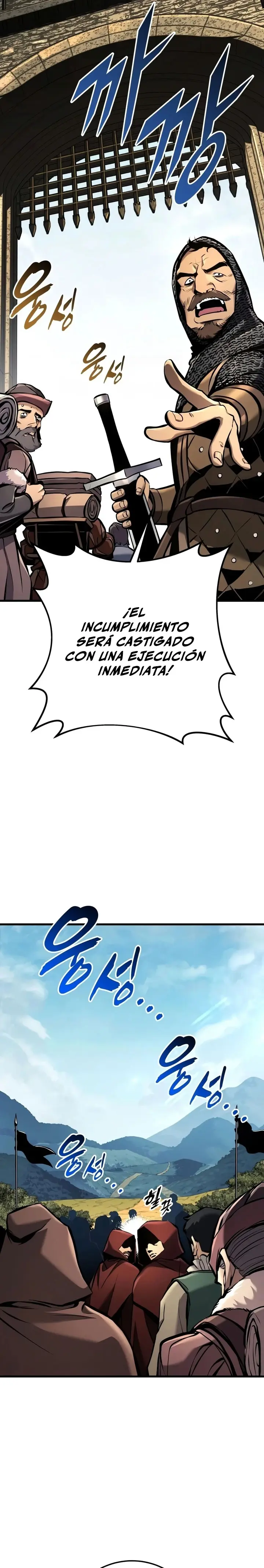 El Ascenso del Caballero Errante Capítulo 43 - Page 24
