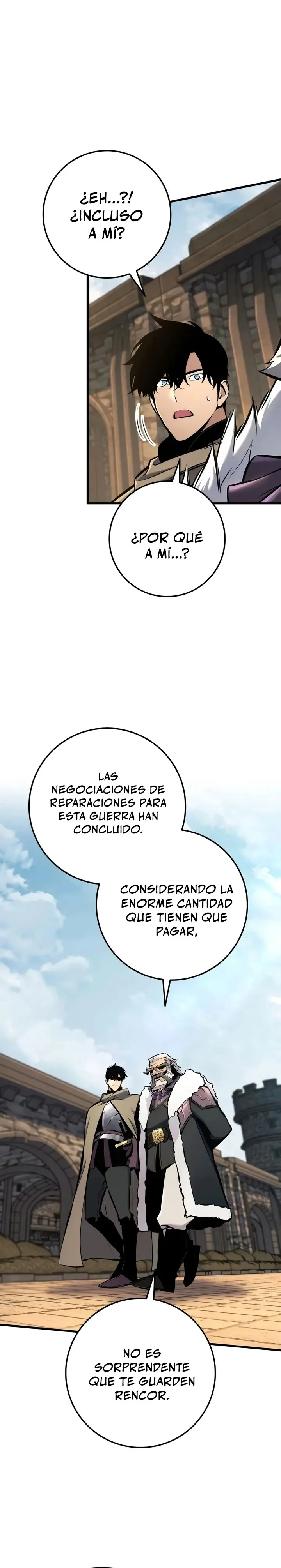 El Ascenso del Caballero Errante Capítulo 43 - Page 33