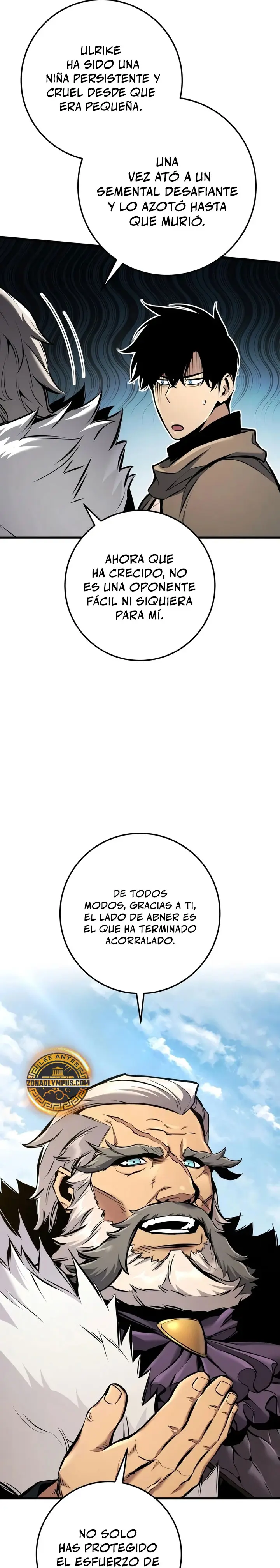 El Ascenso del Caballero Errante Capítulo 43 - Page 34