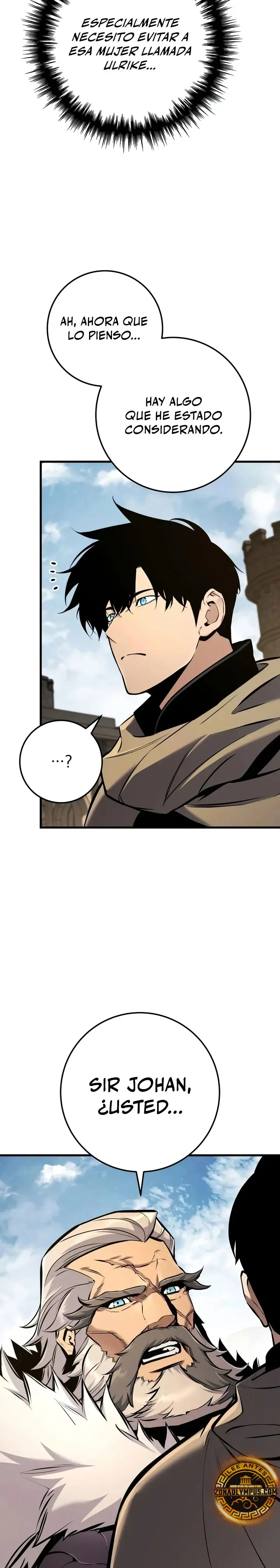 El Ascenso del Caballero Errante Capítulo 43 - Page 36