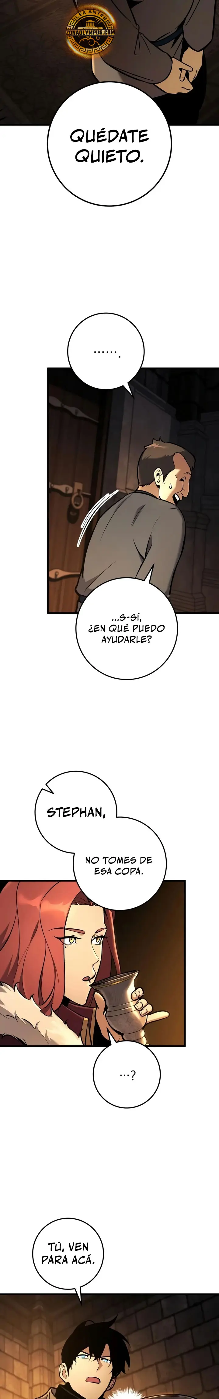 El Ascenso del Caballero Errante Capítulo 43 - Page 5