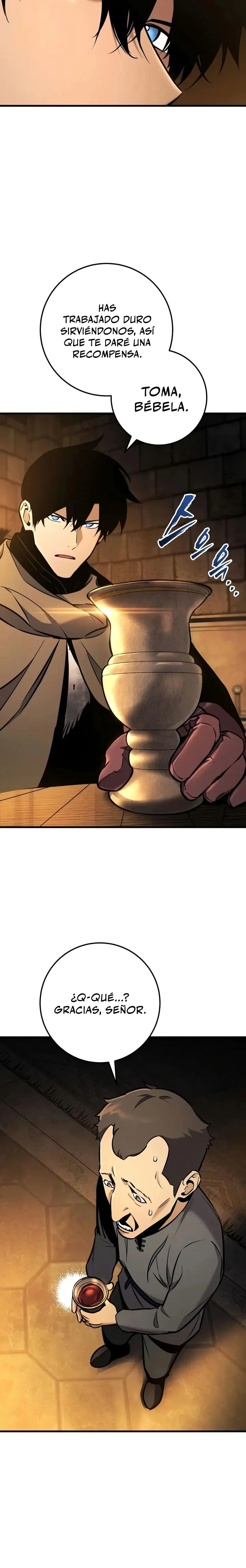 El Ascenso del Caballero Errante Capítulo 43 - Page 7