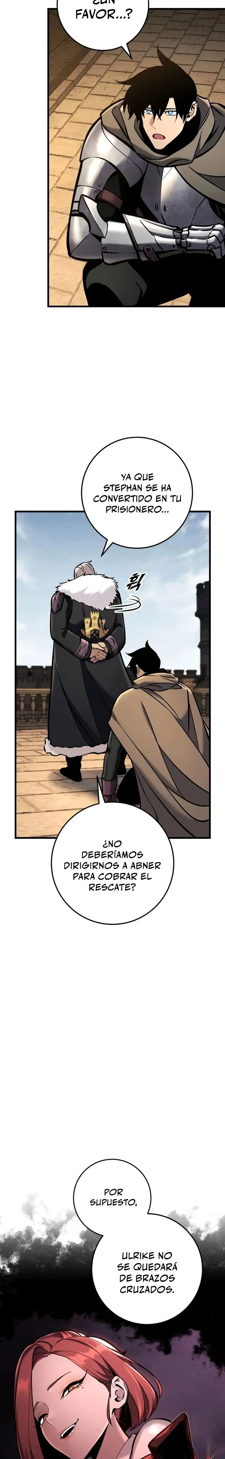 El Ascenso del Caballero Errante Capítulo 44 - Page 11