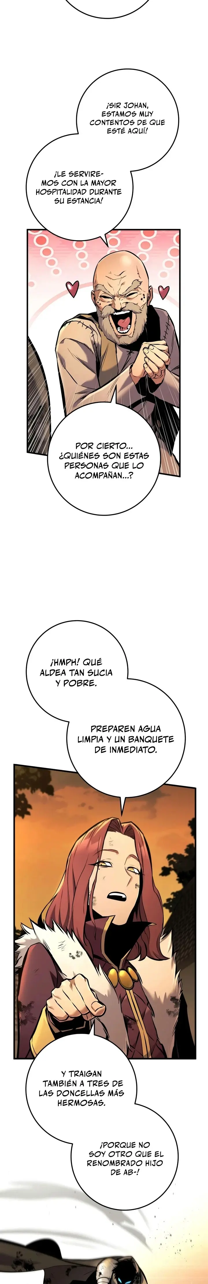 El Ascenso del Caballero Errante Capítulo 44 - Page 24