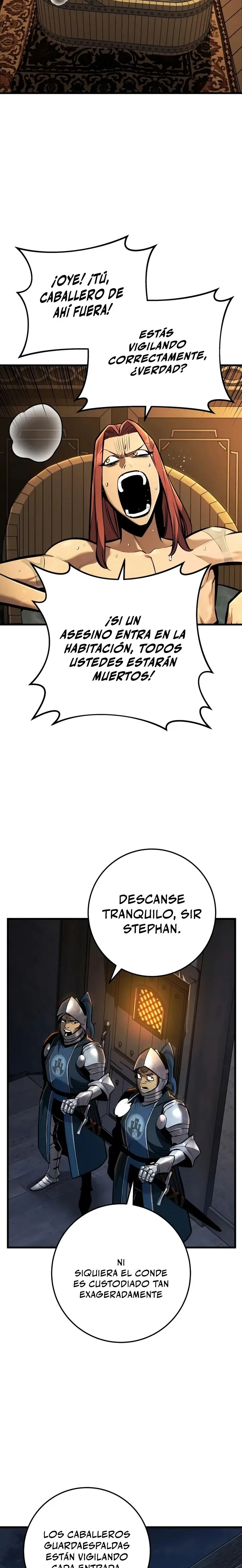 El Ascenso del Caballero Errante Capítulo 44 - Page 29