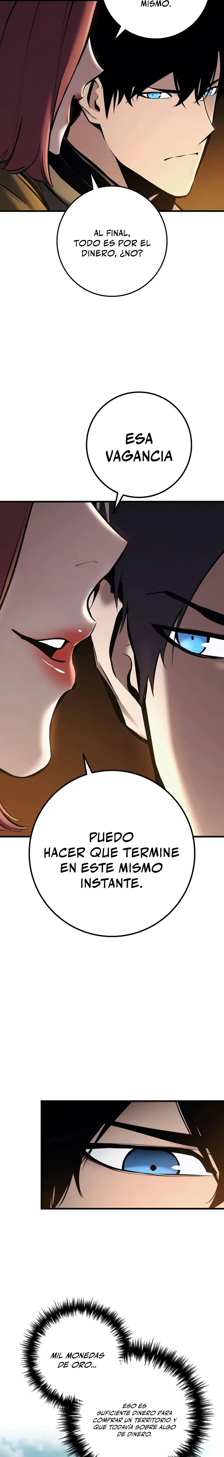 El Ascenso del Caballero Errante Capítulo 45 - Page 11