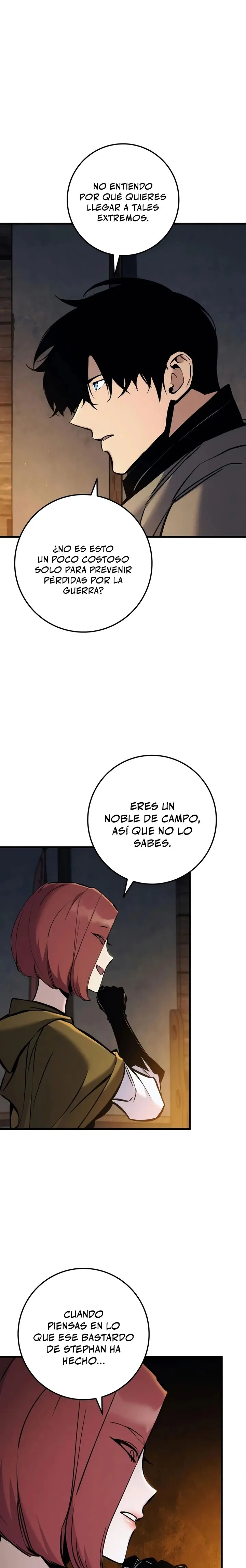 El Ascenso del Caballero Errante Capítulo 45 - Page 15