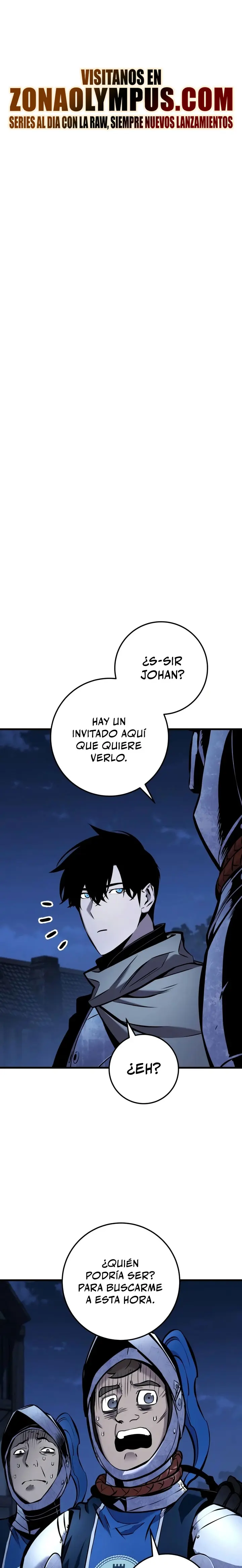 El Ascenso del Caballero Errante Capítulo 45 - Page 2